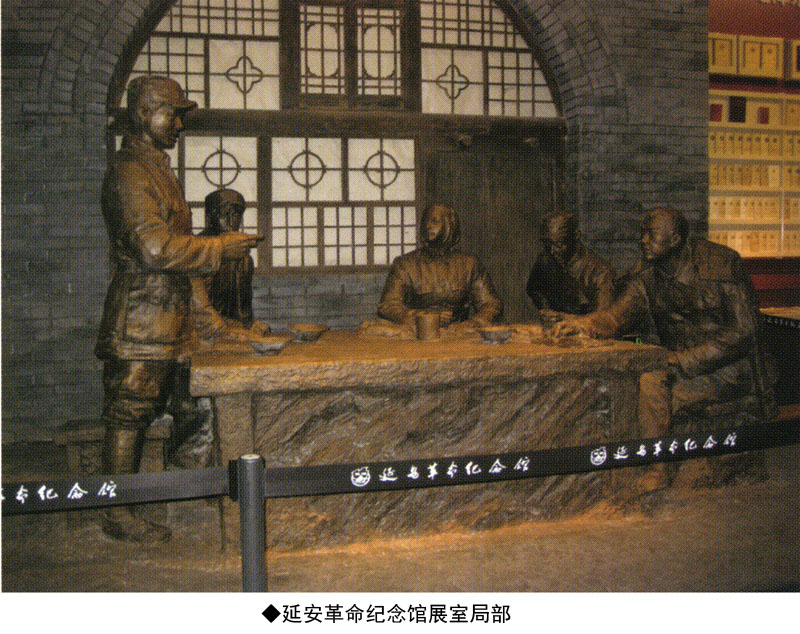 ​延安革命纪念馆 (图5)