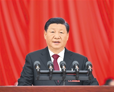 中国共产党第二十次全国代表大会在京开幕(图1)